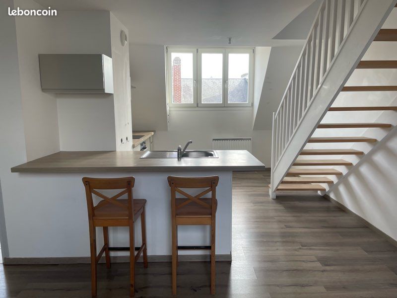 Appartement 3 pièces 69 m² · à Amiens · 69 m² · 840 €
