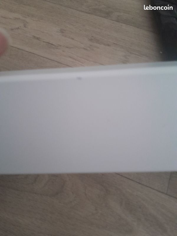 A vendre table ronde MARIEDAMM ikea bois et blanc (image 18)