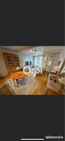 Loue maison 95m2 ultra centre