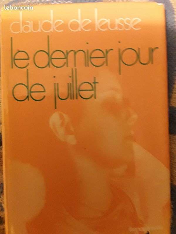 Le dernier jour de juillet (sab94320 ) (image 1)