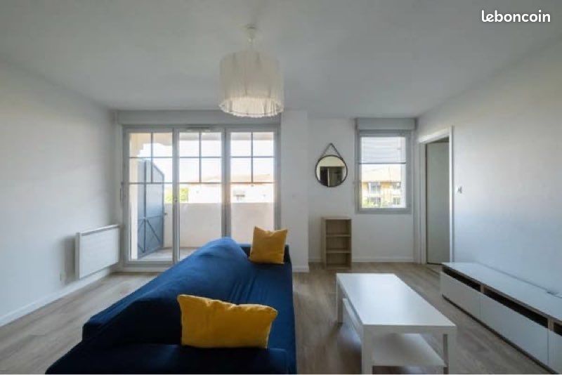 Appartement 2 pièces 43 m² · à Toulouse · 43 m² · 600 €