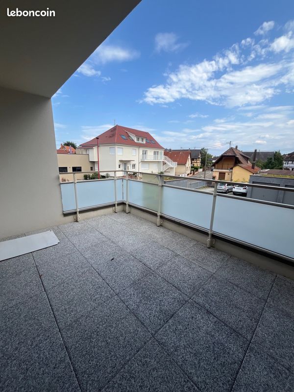 Appartement 4 pièces 81 m² · à La Wantzenau · 81 m² · 380 000 €