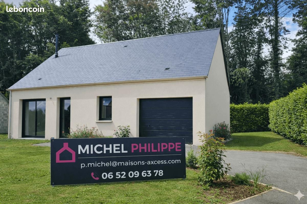 Maison 5 pièces 70 m² · à Bréhal · 70 m² · 203 000 €