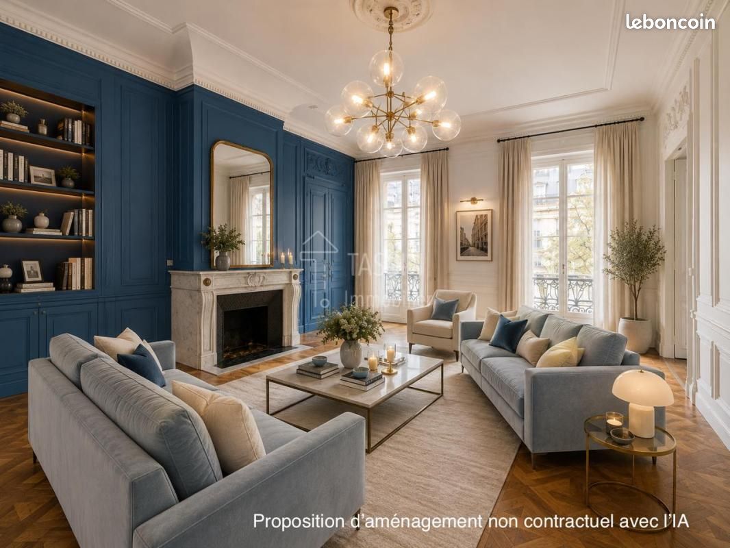 Appartement 6 pièces 199 m² · à Lyon · 199 m² · 869 000 €
