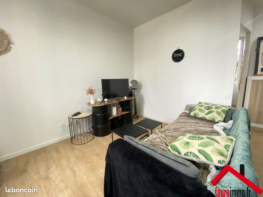 Appartement 2 pièces 32 m² · à Brive-la-Gaillarde · 32 m² · 485 €/mois