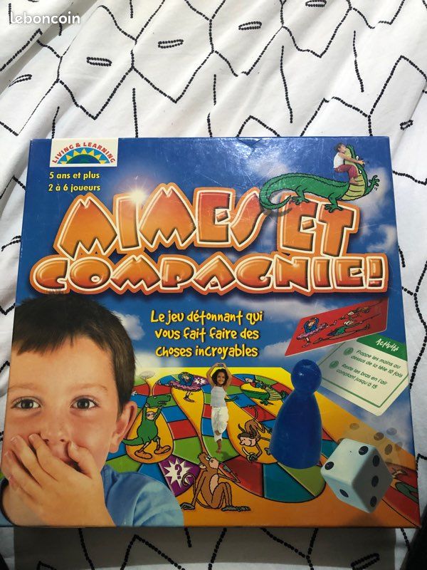 Jeu mimes et compagnie (image 2)