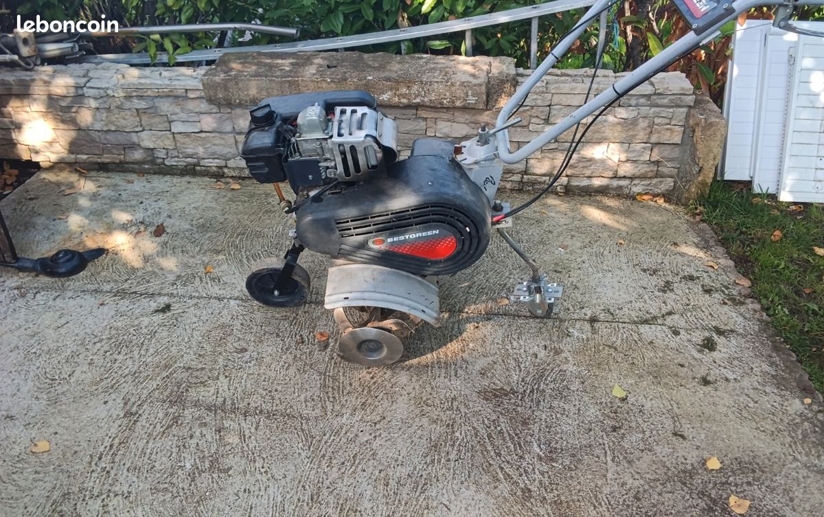 Motoculteur (image 1)