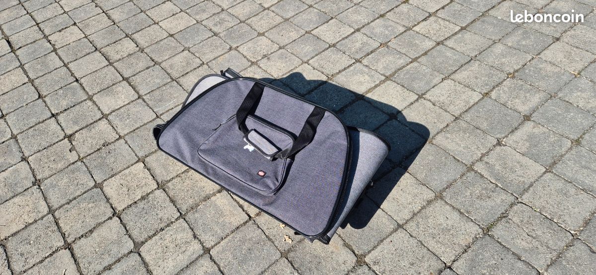 Sac transport chien/chat (image 3)