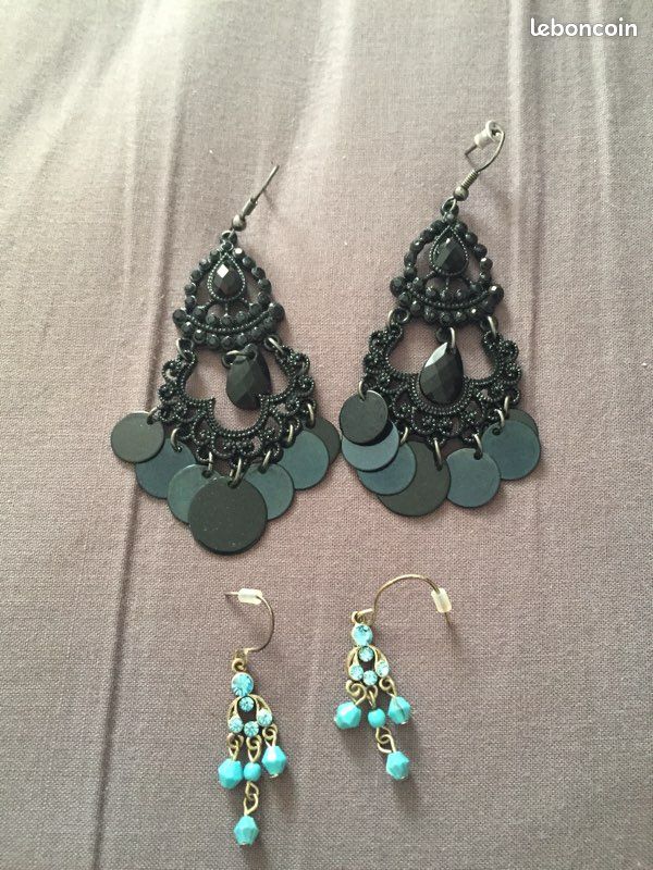 Boucles d’oreilles (image 2)