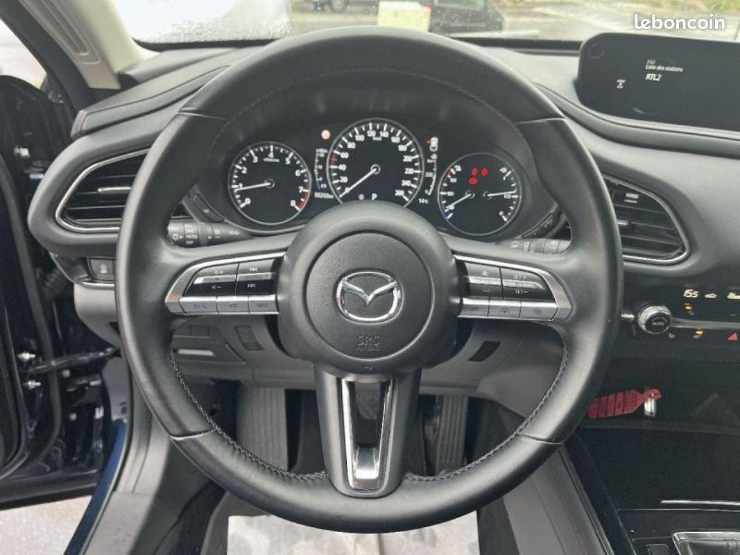 Mazda CX-30 2.0 e-SKYACTIV-X M-Hybrid 186ch Homura BVA 2022 (image 17)