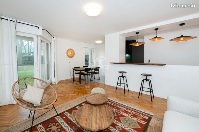 Appartement 2 pièces 60 m²