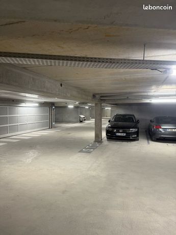 Parking sécurisé Lille à 1min de la Gare lille flandres