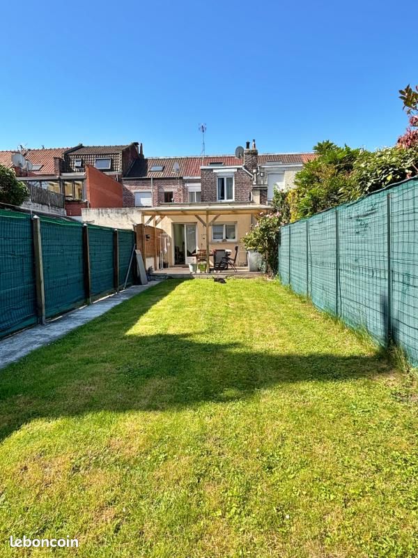 Maison 6 pièces 132 m² · à Roubaix · 132 m² · 229 000 €