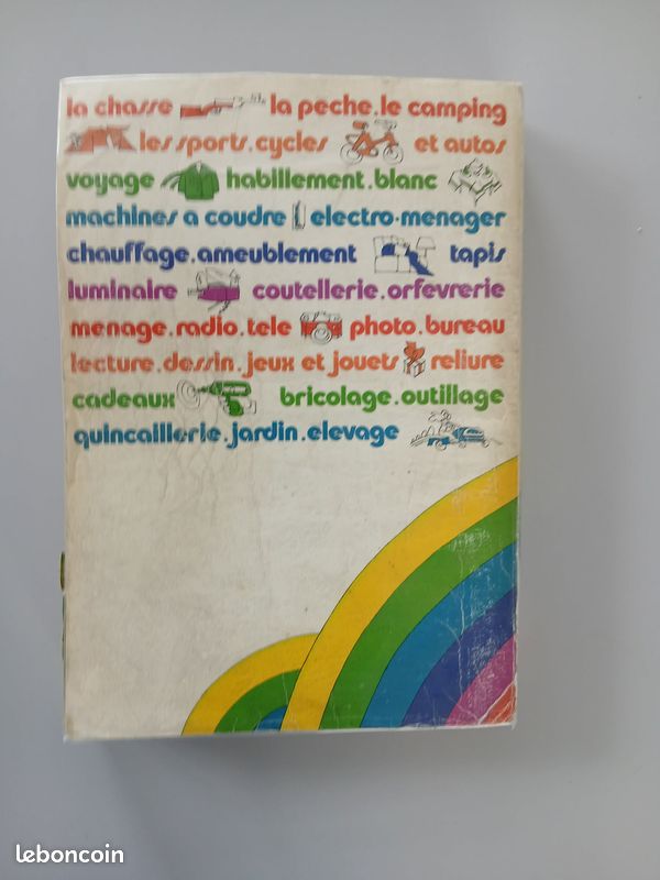 Catalogue Manufrance 1980. de * | Bookinerie