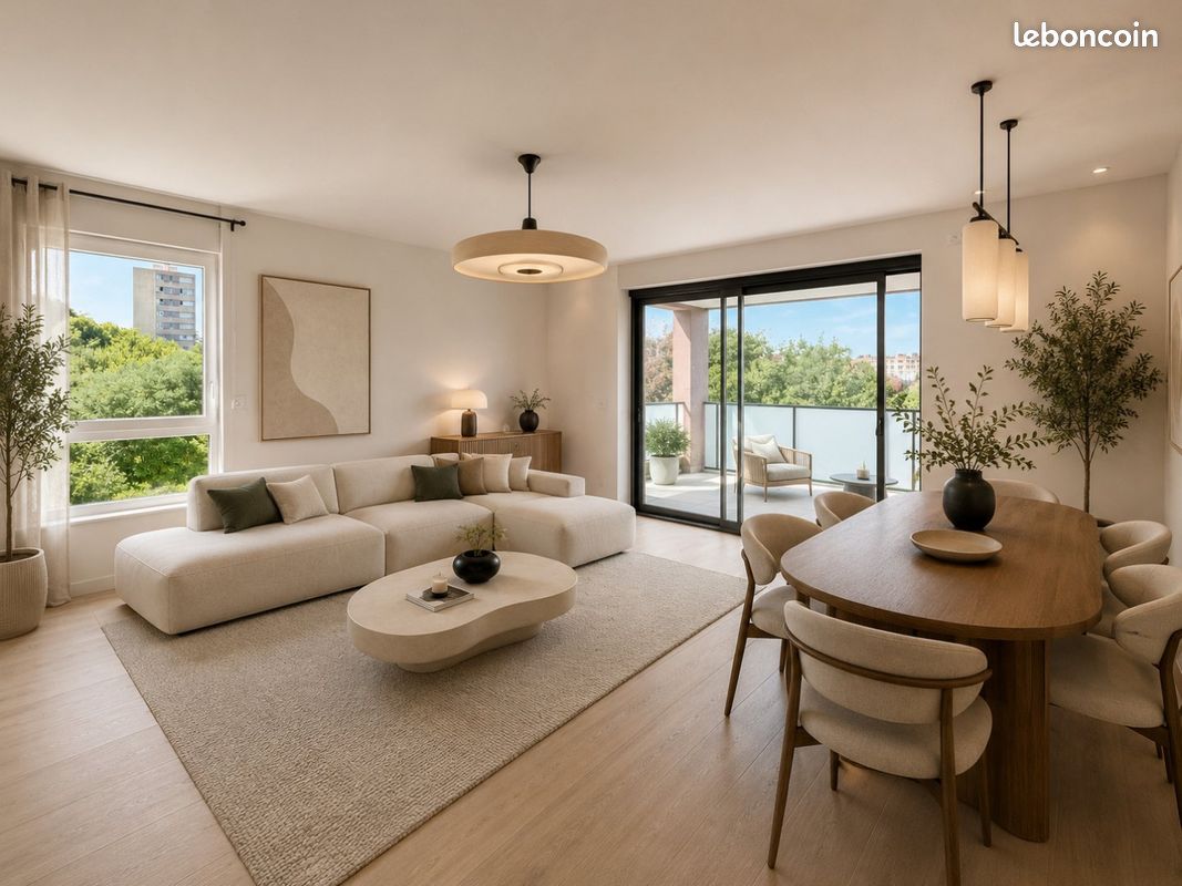 Appartement 4 pièces 91 m² · à Belfort · 91 m² · 310 000 €