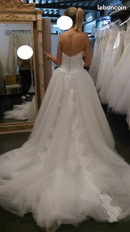 Robe de mariée (image 1)