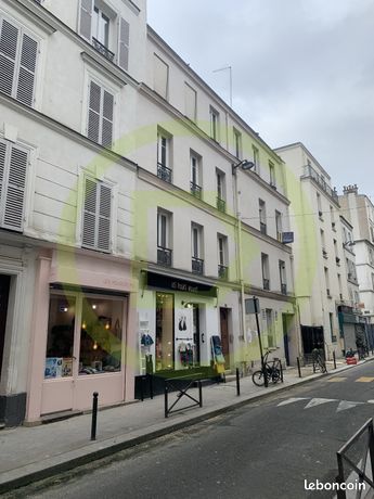 Appartement 3 pièces 38 m²