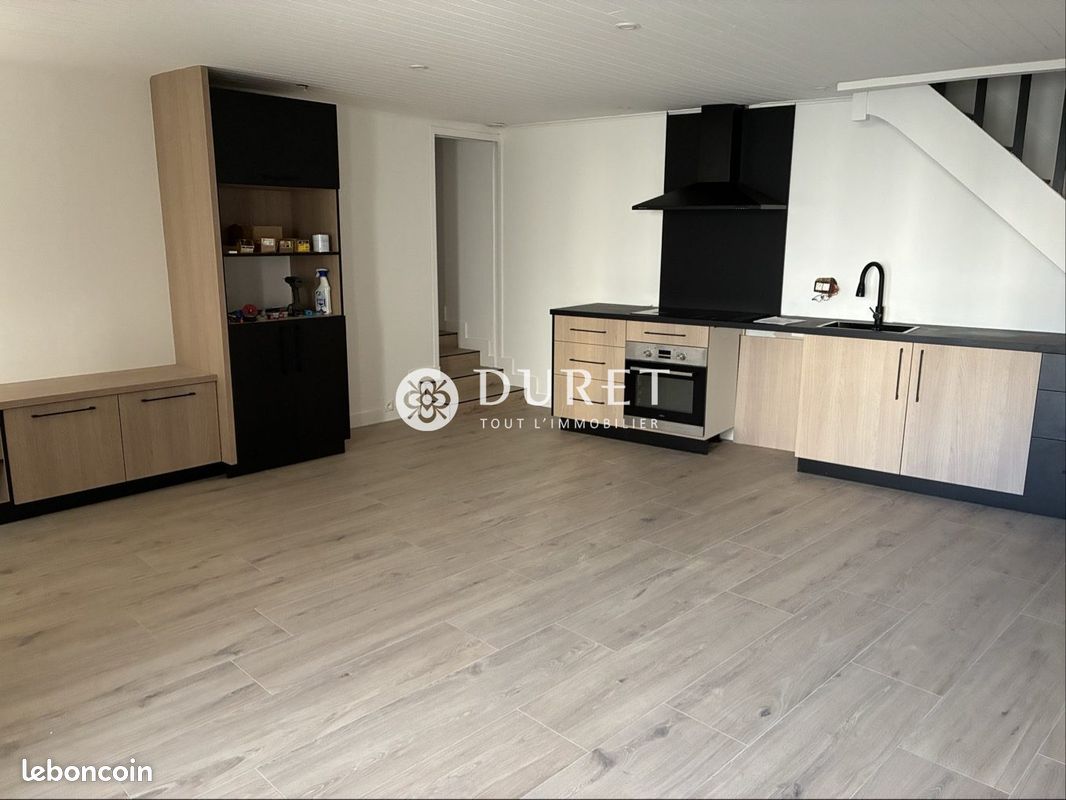 Maison 3 pièces 77 m² · à Beaupréau-en-Mauges · 77 m² · 700 €/mois