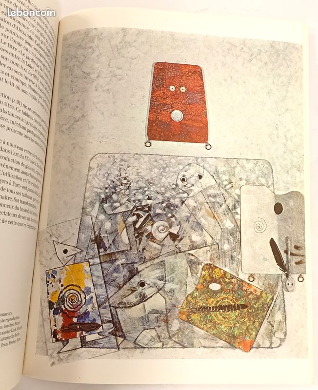 Livre d'art monographie "Max Ernst" Editions Taschen (image 9)