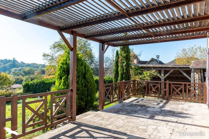 Maison 4 pièces 113 m²