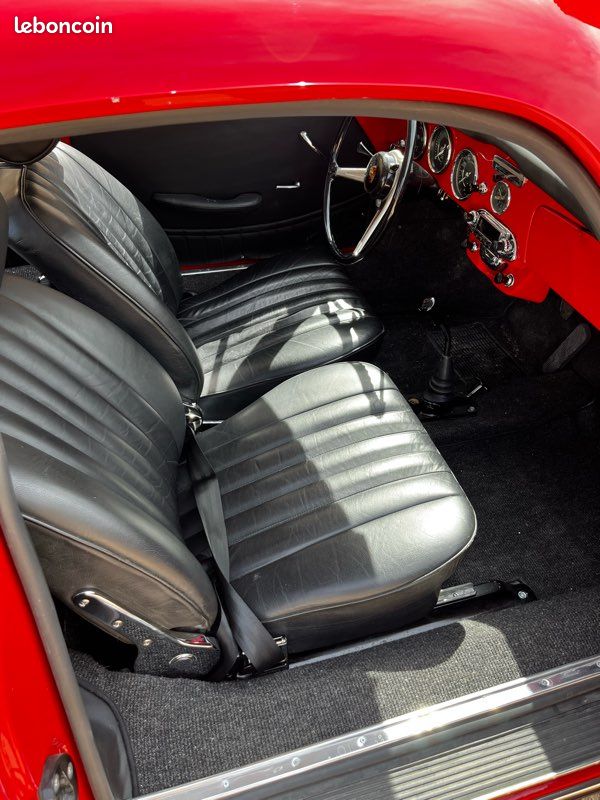 1964 | Porsche 356 C 1600 SC (image 9)