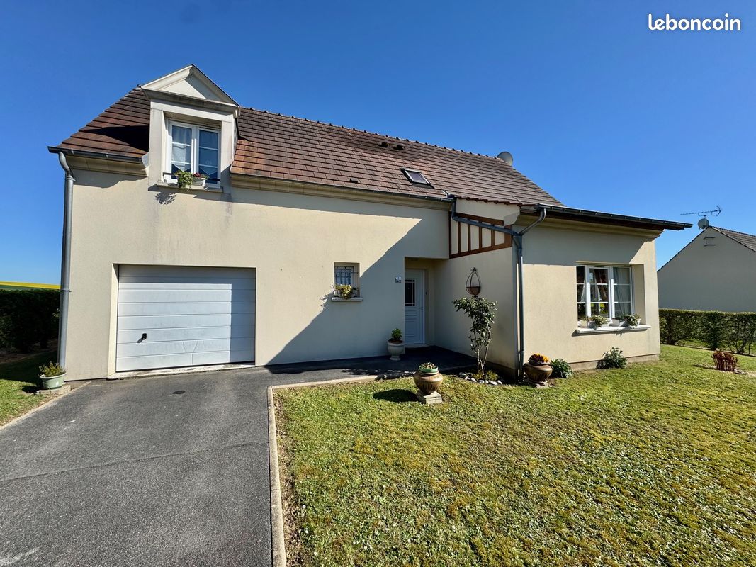 Maison 5 pièces 94 m² · à Milly-sur-Thérain · 94 m² · 242 000 €