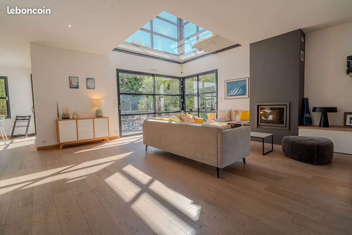 Maison 7 pièces 162 m² · à Larmor-Plage · 162 m² · 967 200 €
