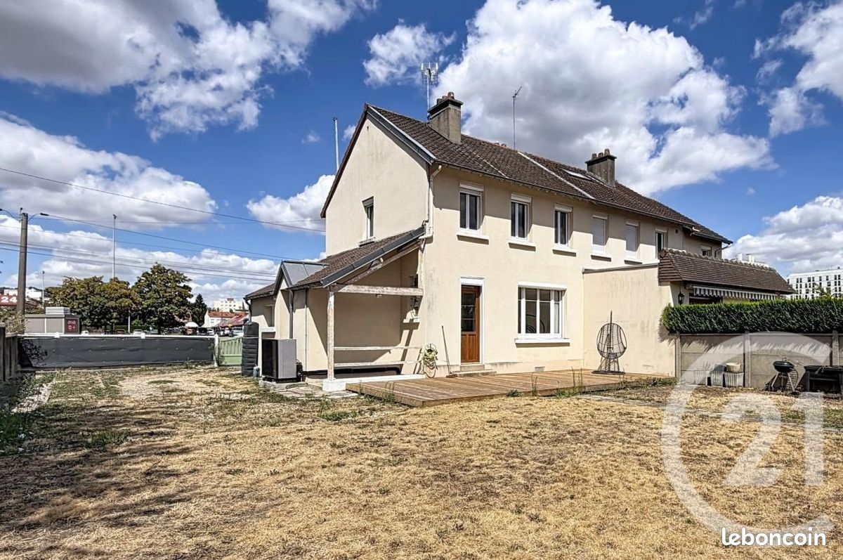 Maison 4 pièces 80 m² · à Déville-lès-Rouen · 80 m² · 189 000 €