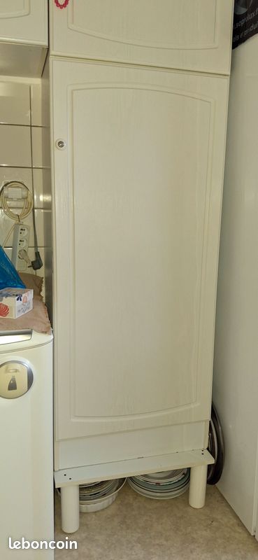 Meuble blanc (image 5)