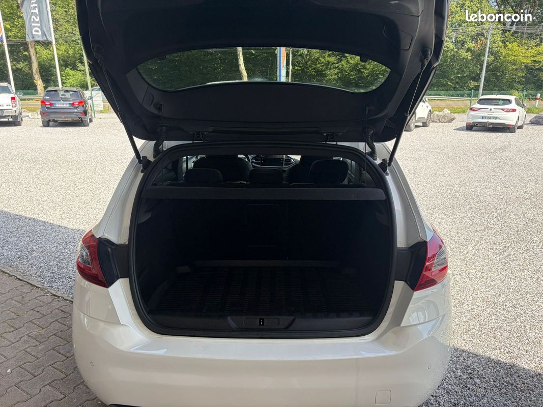 Peugeot 308 GT-Line 1.6 BlueHdi 120 ch S&S BVM6 (image 17)