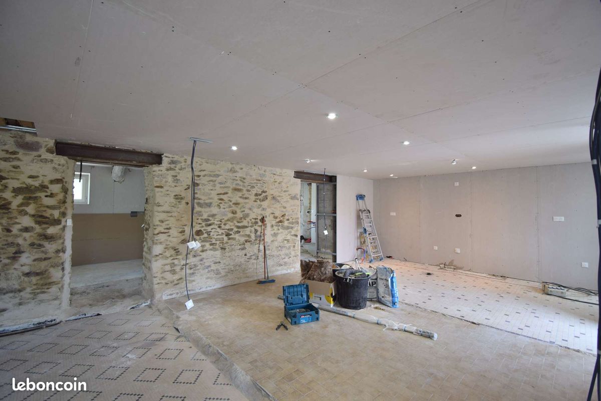 Maison 3 pièces 144 m² · à Montbert · 144 m² · 201 600 €