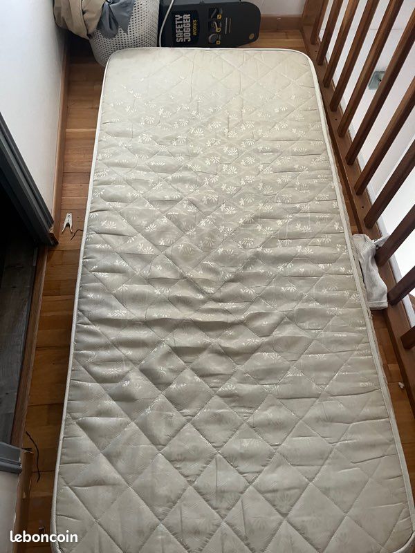 Matelas 90x190 (image 2)
