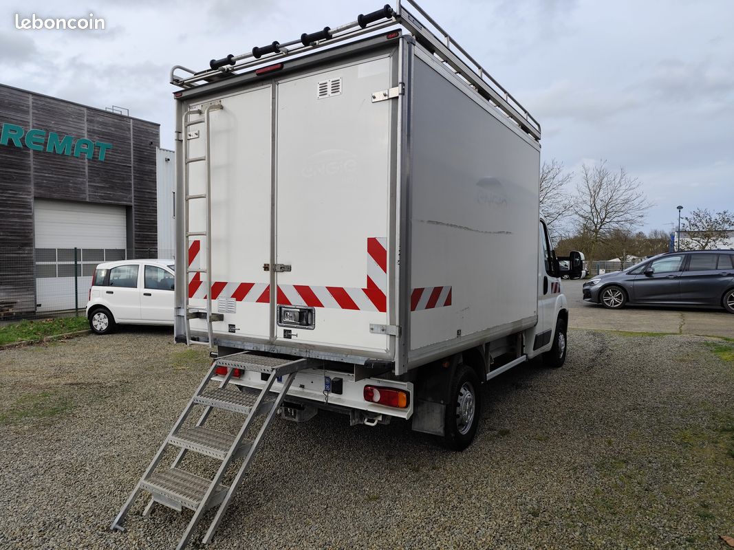 Jumper CAISSE 2.0HDI 130cv (image 2)