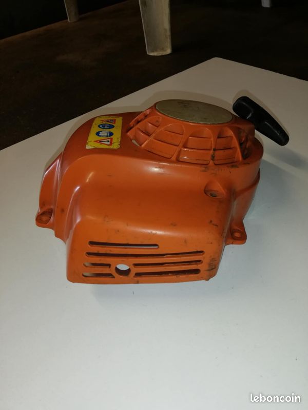 Lanceur complet Stihl HS 81 / HS 82 / HS 86 / HS 87 (2) (image 4)