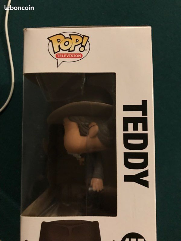 Figurine pop westworld (image 2)