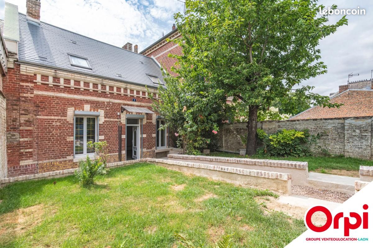 Maison 5 pièces 108 m² · à Marle · 108 m² · 139 900 €