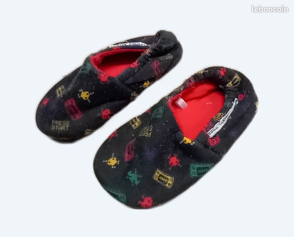 Chausson enfant (image 1)