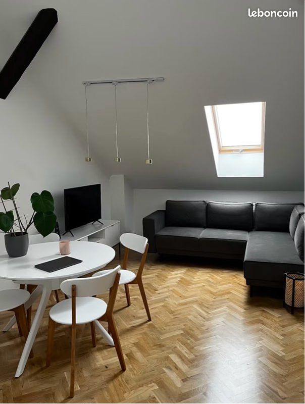 Appartement 2 pièces 45 m² · à Saint-Genis-Pouilly · 45 m² · 925 €/mois