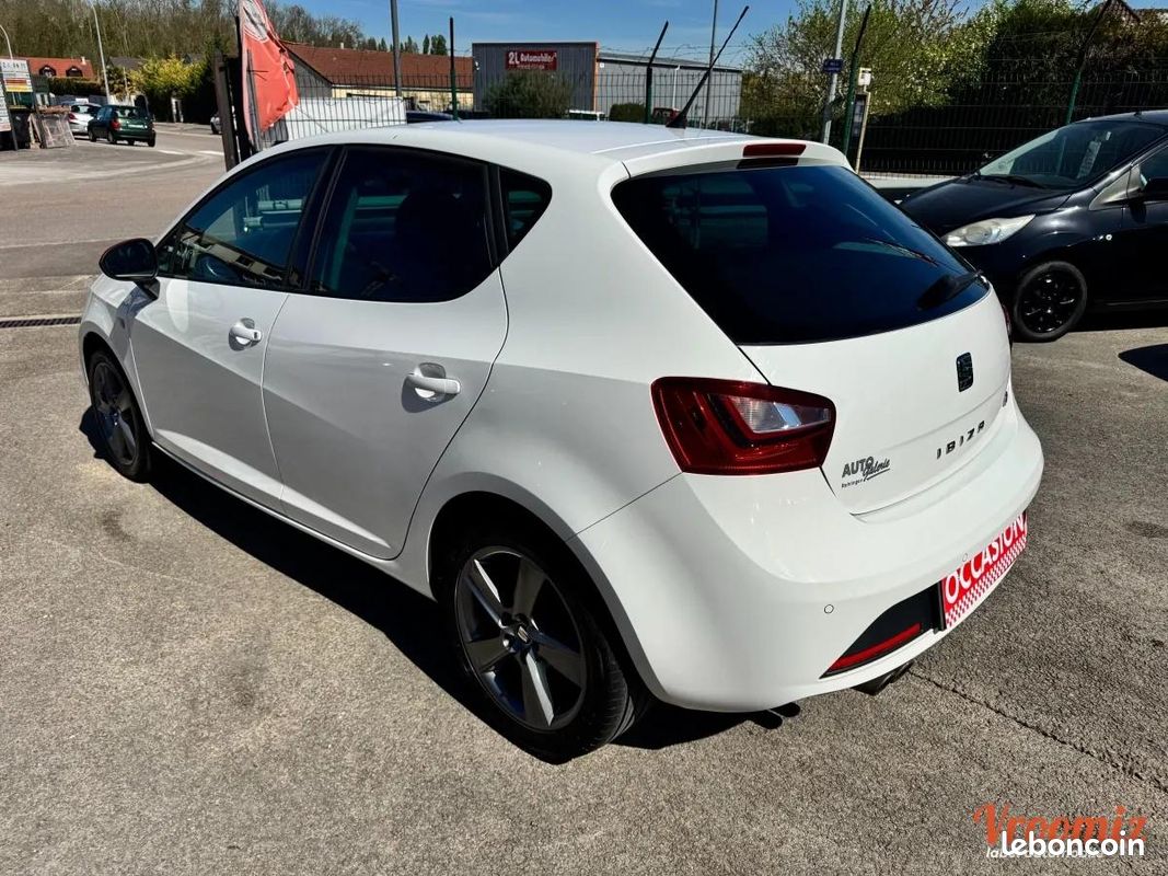 Seat Ibiza 1.2 TSI 90 FR PREMIERE MAIN (image 5)