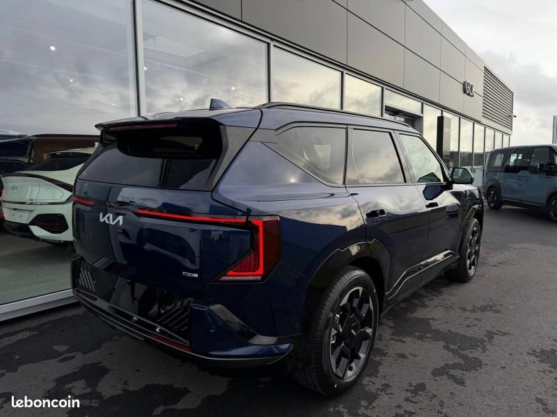 Kia EV5 Autonomie Longue 218ch 81,4kWh GT-Line (image 4)