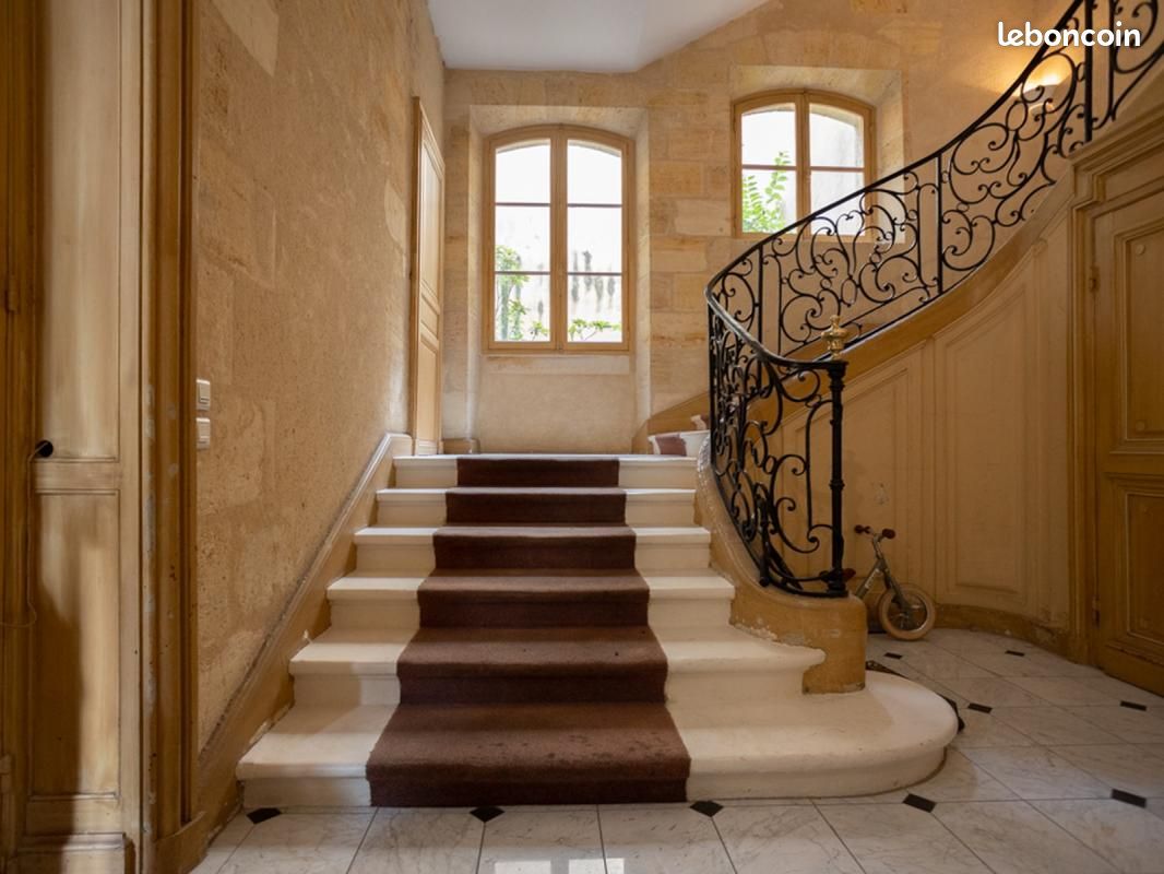 Appartement 3 pièces 98 m² - Bordeaux 33000 (image principale 5)