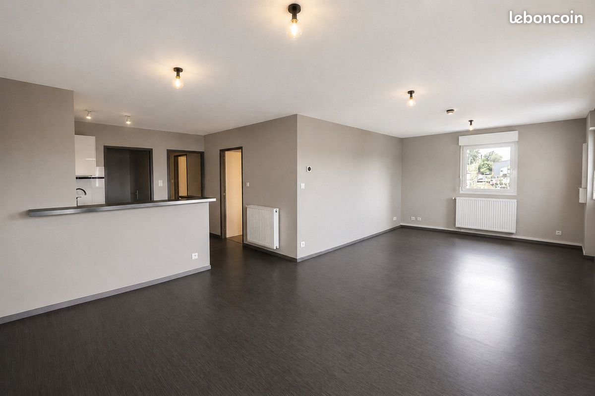 Appartement 5 pièces 87 m² · à Audincourt · 87 m² · 742 €
