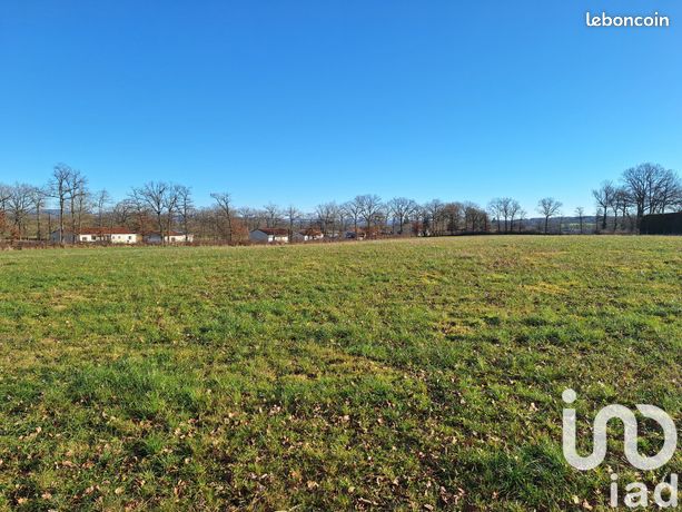 Terrain 1380 m² Ytrac