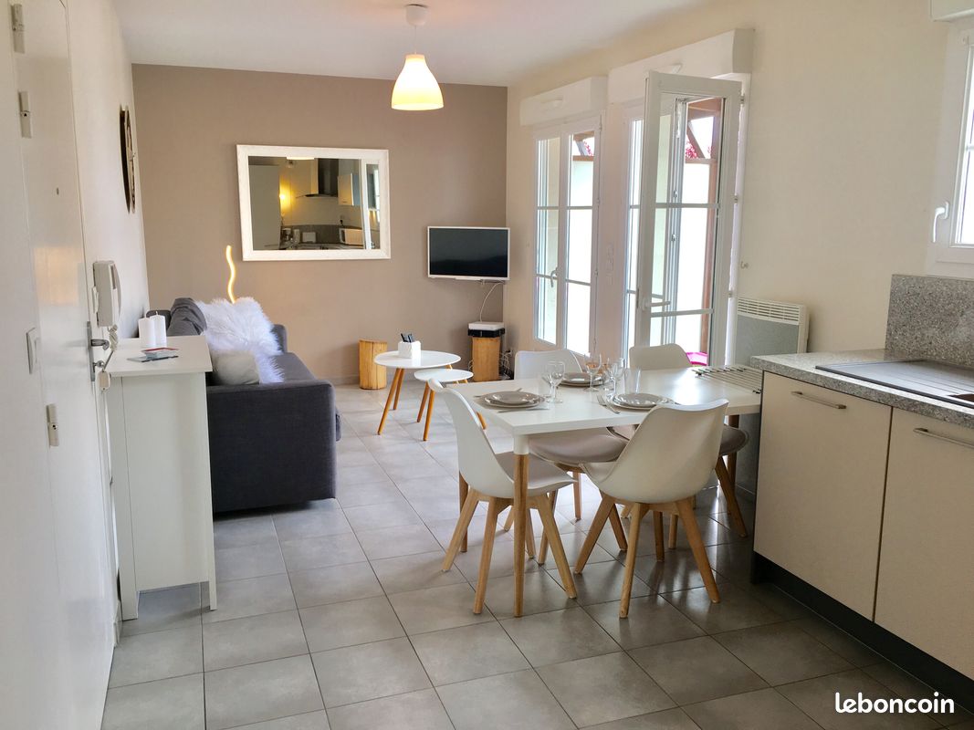 Charmant appartement Sweet Apart avec terrasse Saint-Malo (image 6)