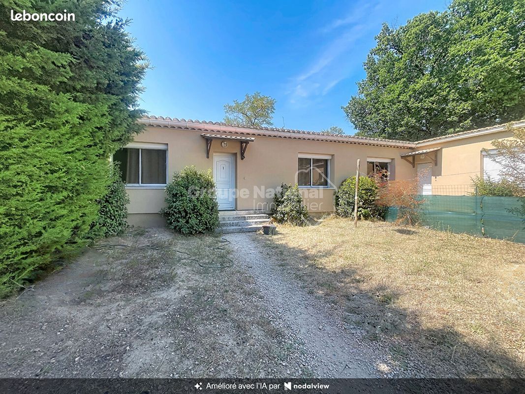 Maison 3 pièces 65 m² · à Bollène · 65 m² · 159 000 €