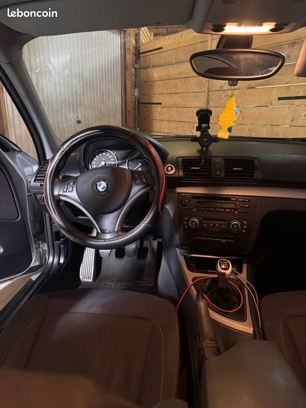 BMW serie 1 116D (image 3)