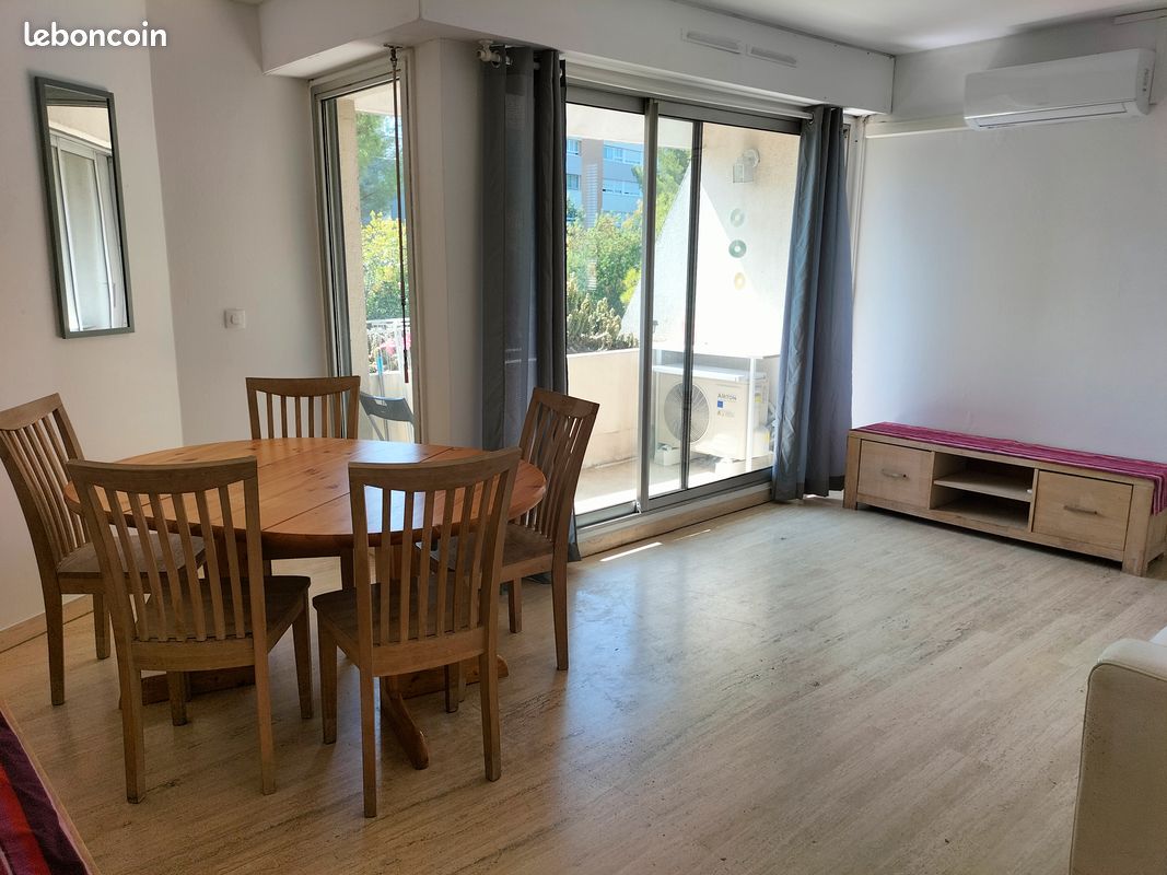 Appartement 3 pièces 63 m² · à Montpellier · 63 m² · 873 €/mois