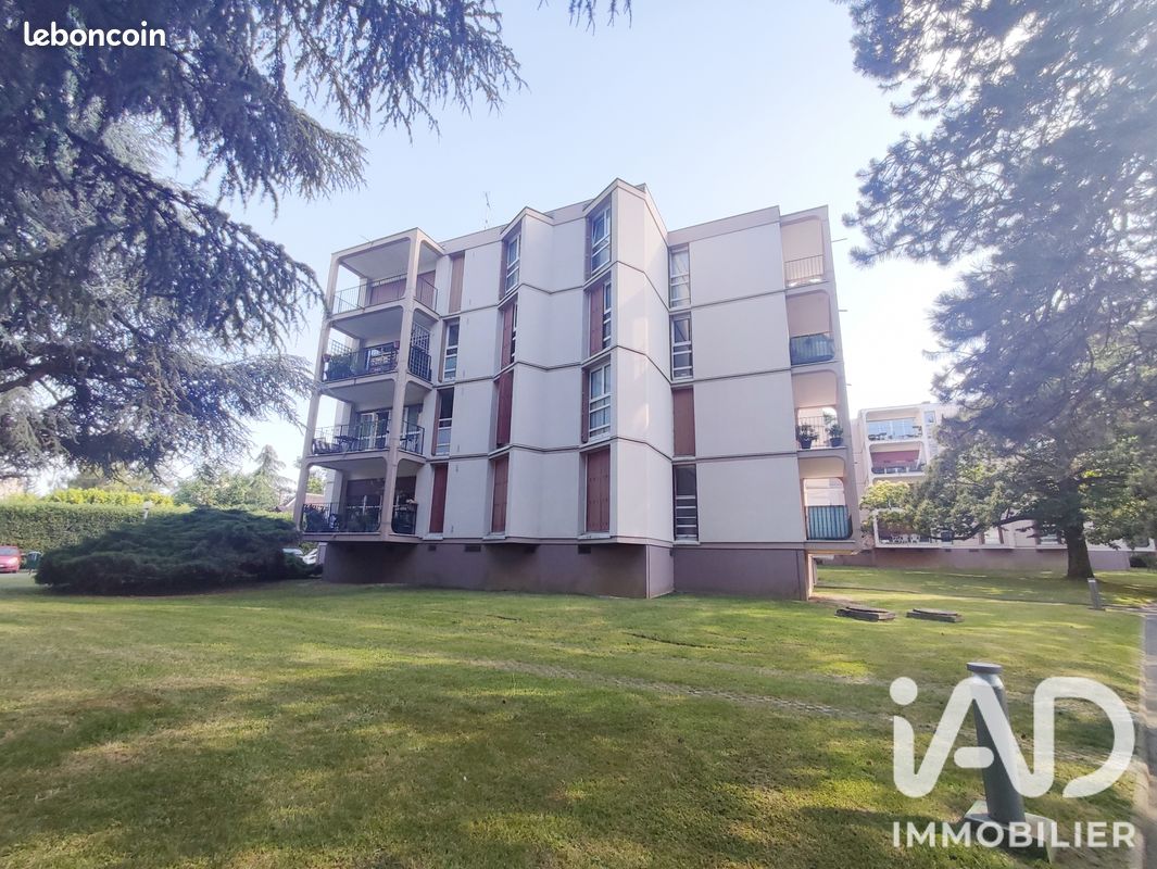 Appartement 4 pièces 81 m² · à Écouen · 81 m² · 229 000 €