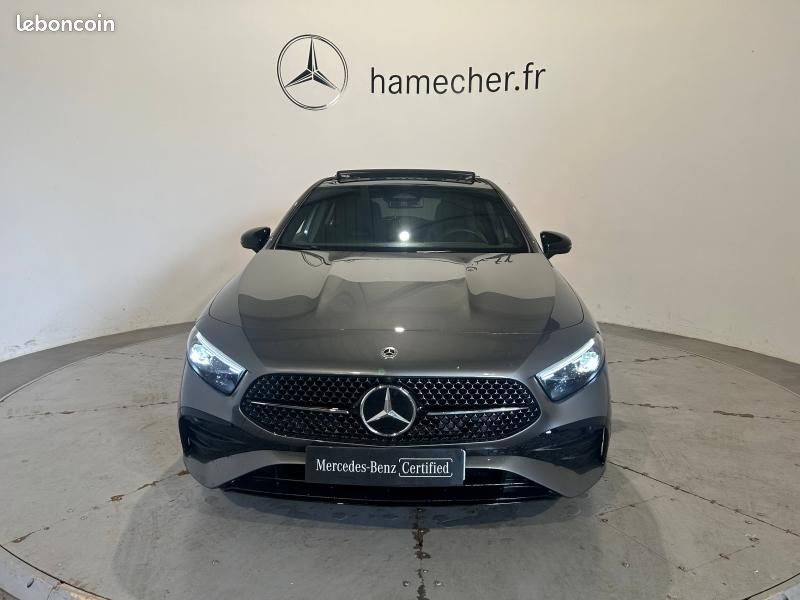 Mercedes-benz Classe A 200 d 150ch Star Edition 8G-DCT (image 3)