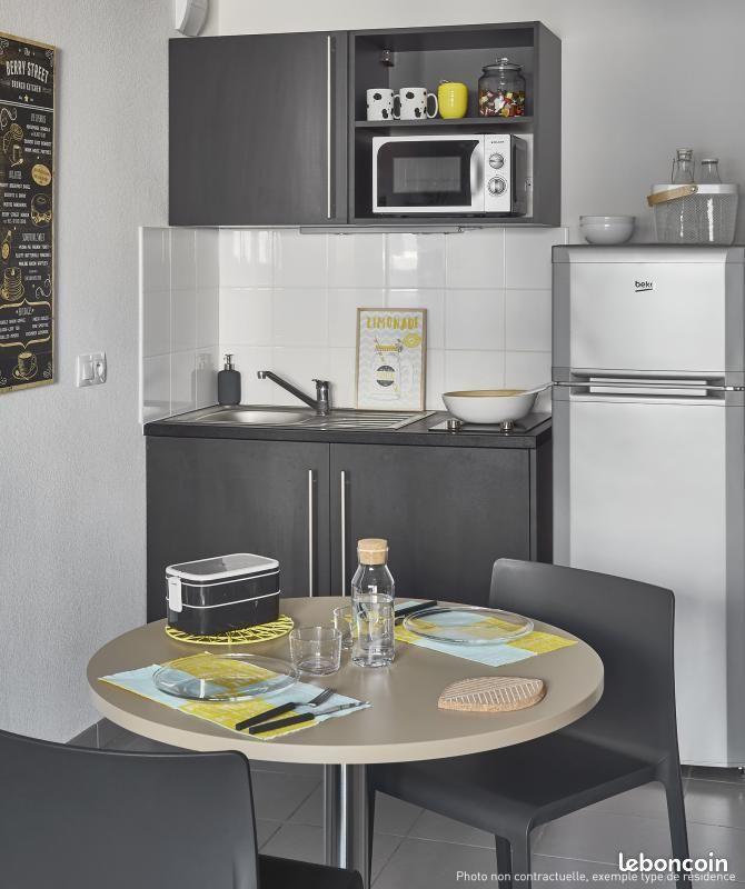 Appartement 2 pièces 41 m² · à Angers · 41 m² · 724 €